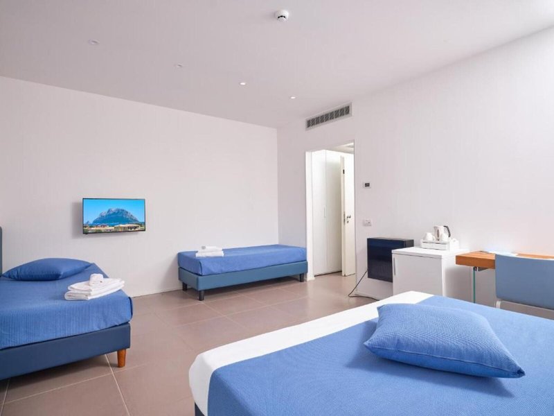 Residence Hotel Porto San Paolo 39