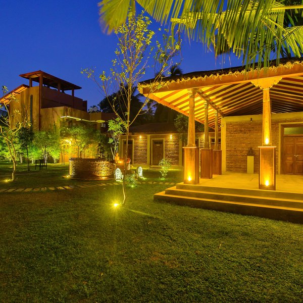 Karunakarala Ayurveda Spa & Resort 2