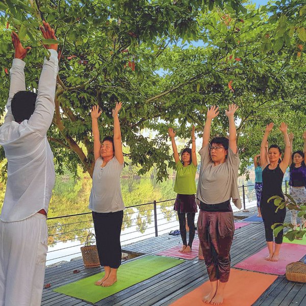 Karunakarala Ayurveda Spa & Resort 18