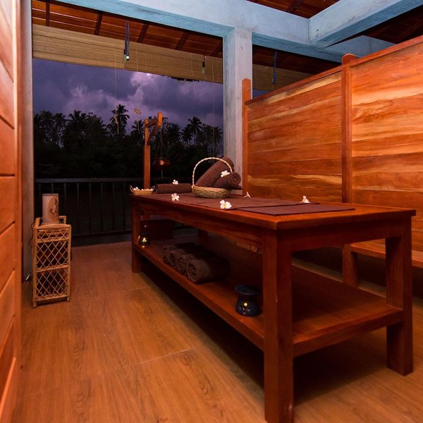 Karunakarala Ayurveda Spa & Resort 21