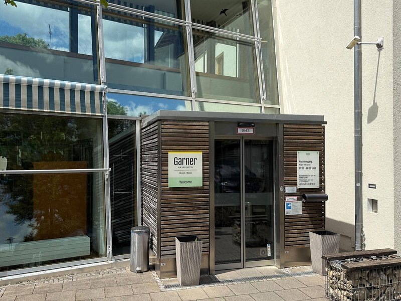 Garner Hotel Munich - Messe