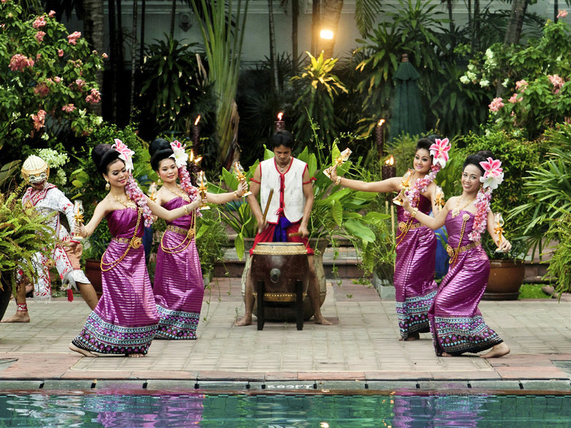 Anantara Riverside Bangkok Resort 30