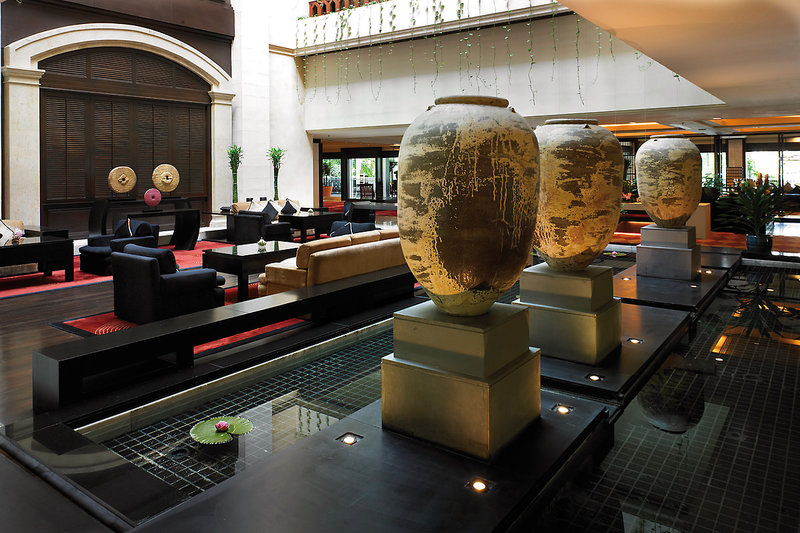 Anantara Riverside Bangkok Resort 18