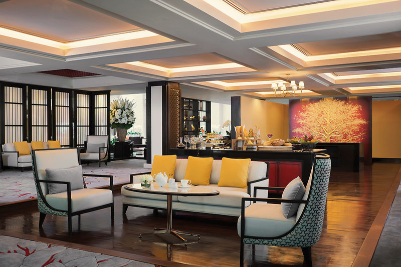 Anantara Riverside Bangkok Resort 19