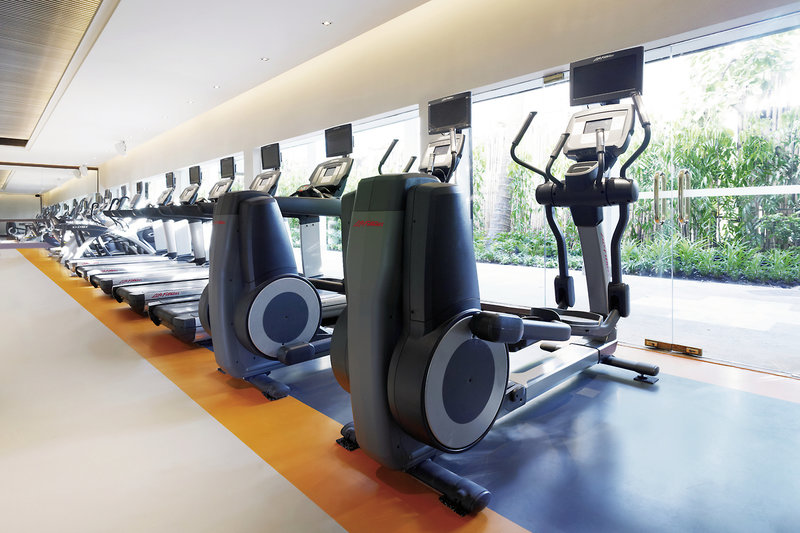 Anantara Riverside Bangkok Resort 21