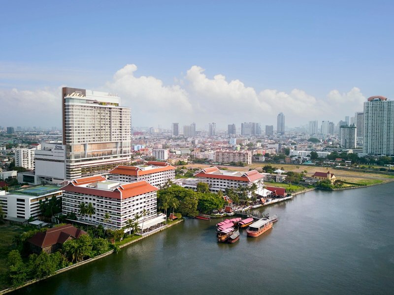 Anantara Riverside Bangkok Resort 2