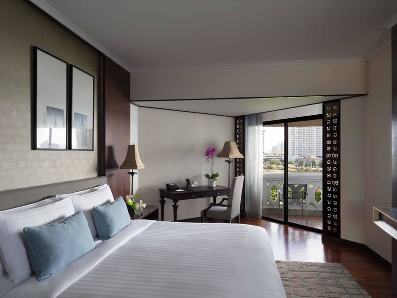 Anantara Riverside Bangkok Resort 40
