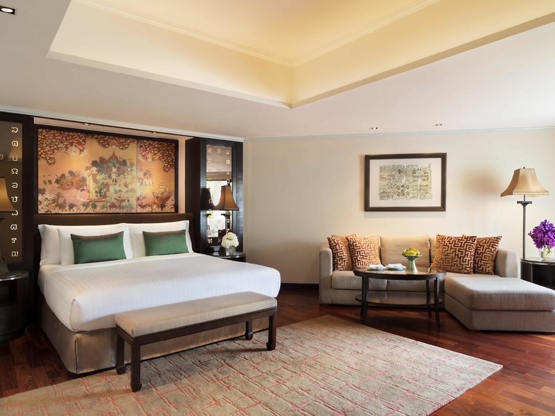 Anantara Riverside Bangkok Resort 42