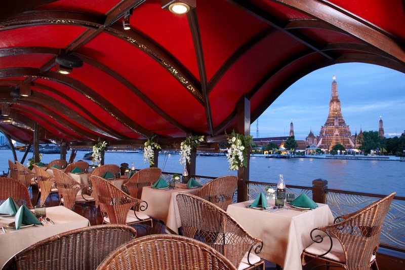 Anantara Riverside Bangkok Resort 7