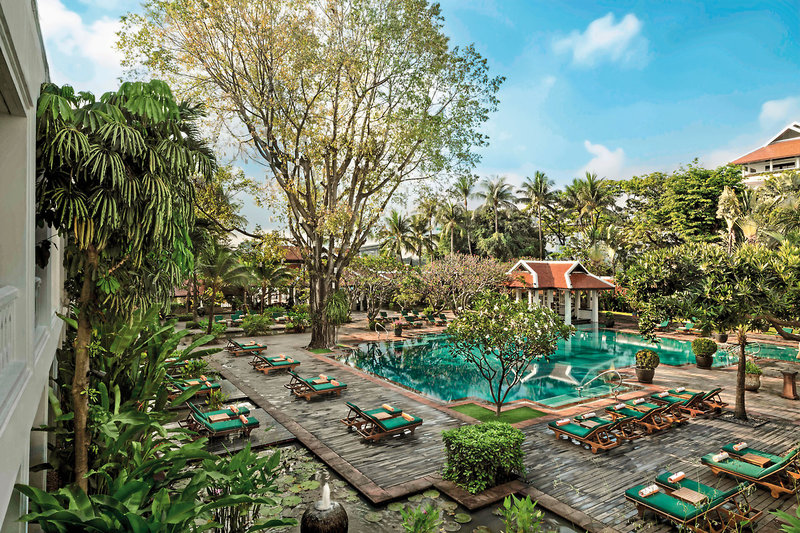 Anantara Riverside Bangkok Resort 2