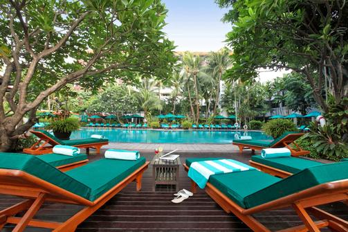 Anantara Riverside Bangkok Resort 5