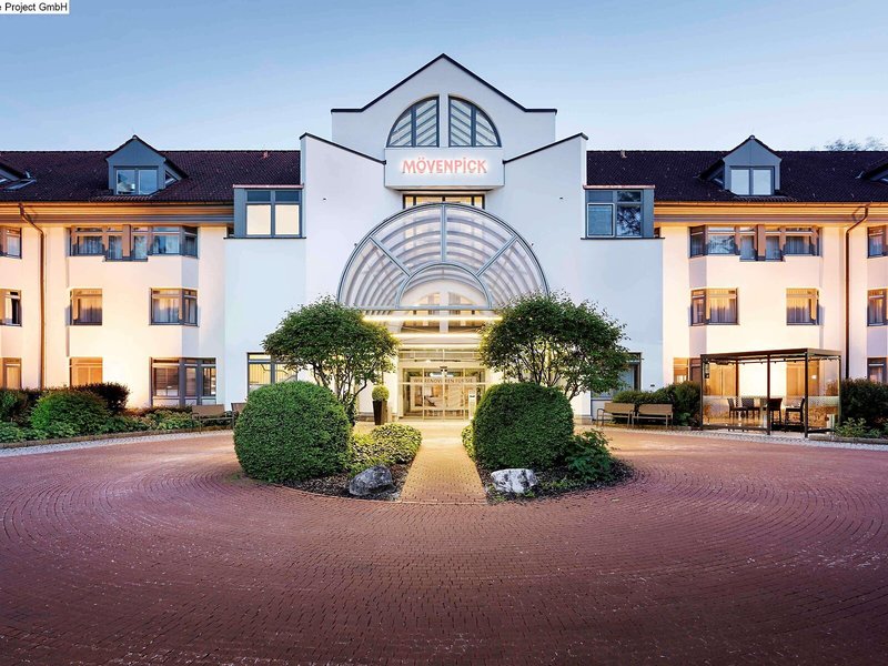 Mövenpick Hotel München Airport 1