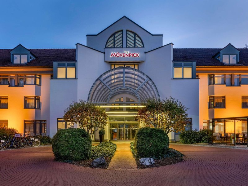 Mövenpick Hotel München Airport 3