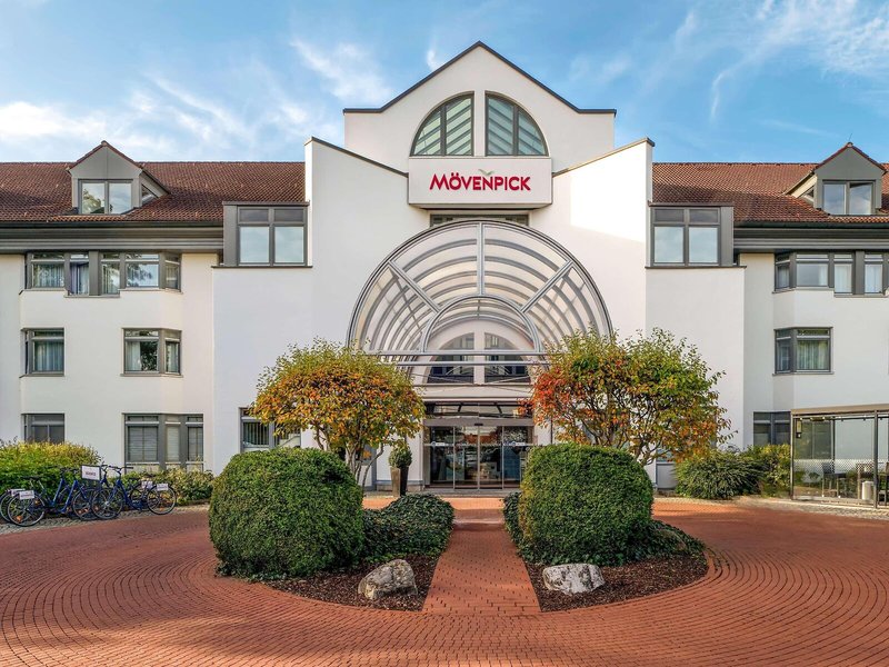 Mövenpick Hotel München Airport 4