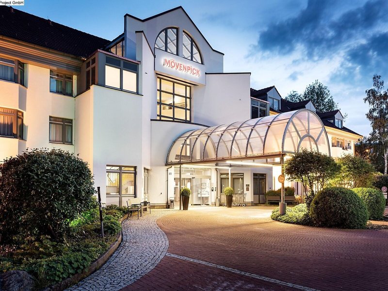 Mövenpick Hotel München Airport 5