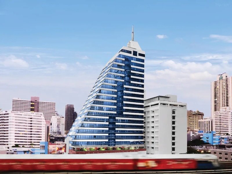 Boulevard Hotel Bangkok  2