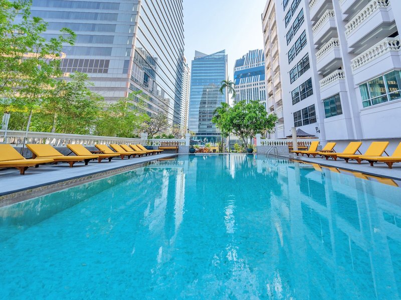 Boulevard Hotel Bangkok  3