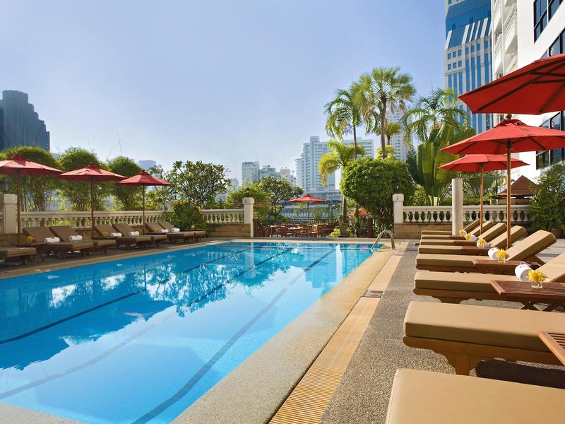 Boulevard Hotel Bangkok  4