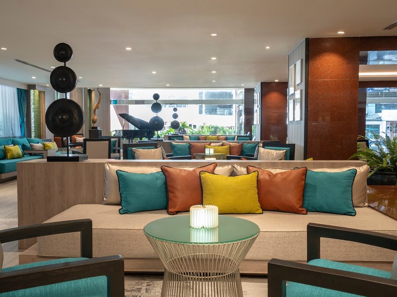 Boulevard Hotel Bangkok  5