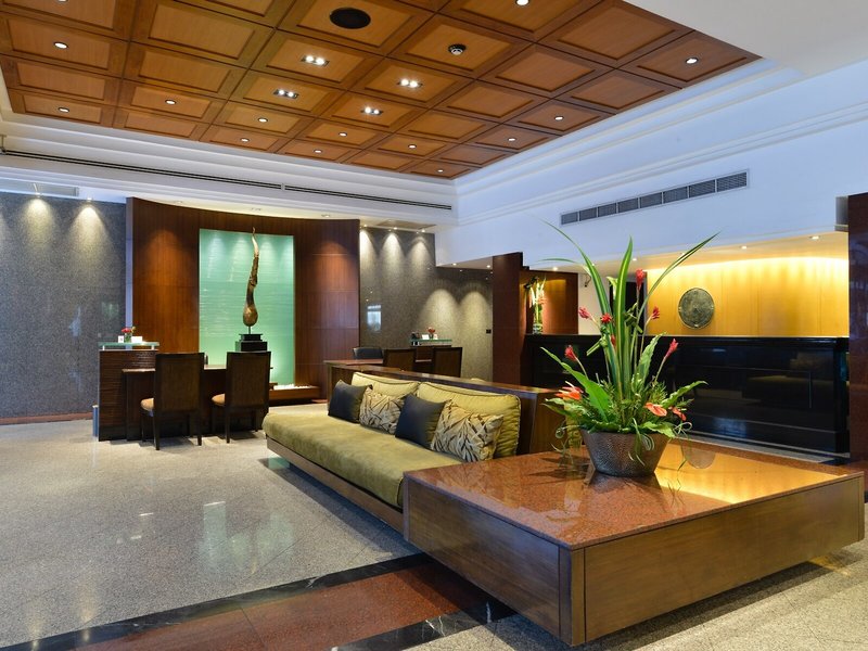 Boulevard Hotel Bangkok  6