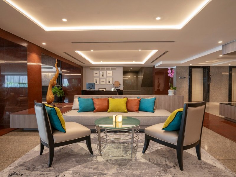 Boulevard Hotel Bangkok  7
