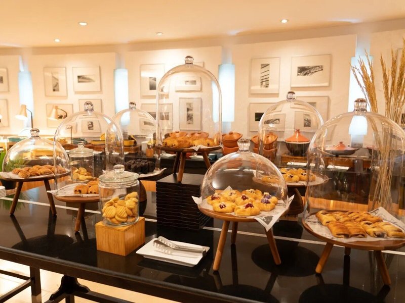 Boulevard Hotel Bangkok  10