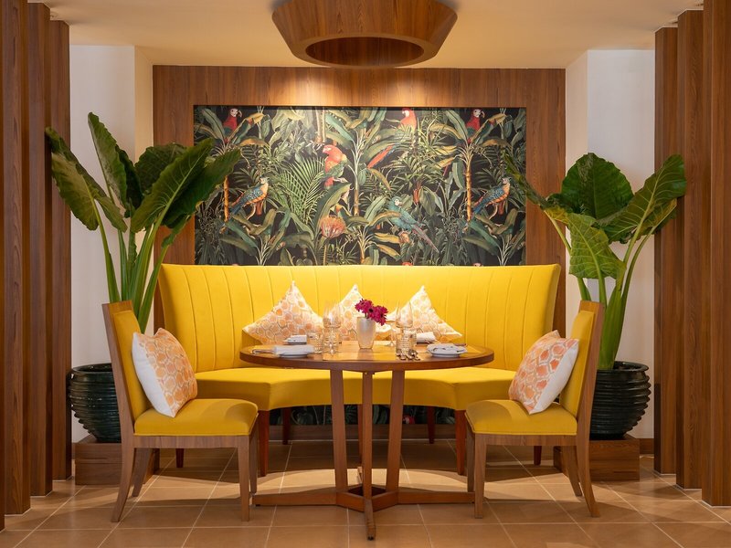 Boulevard Hotel Bangkok  16