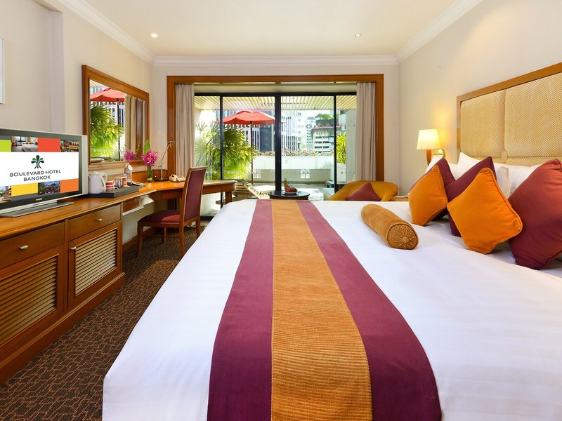Boulevard Hotel Bangkok  19
