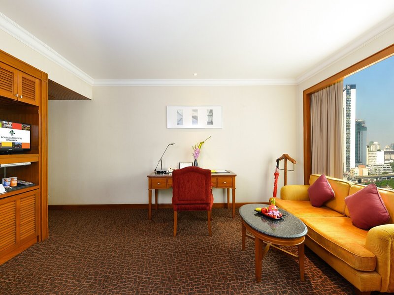 Boulevard Hotel Bangkok  20
