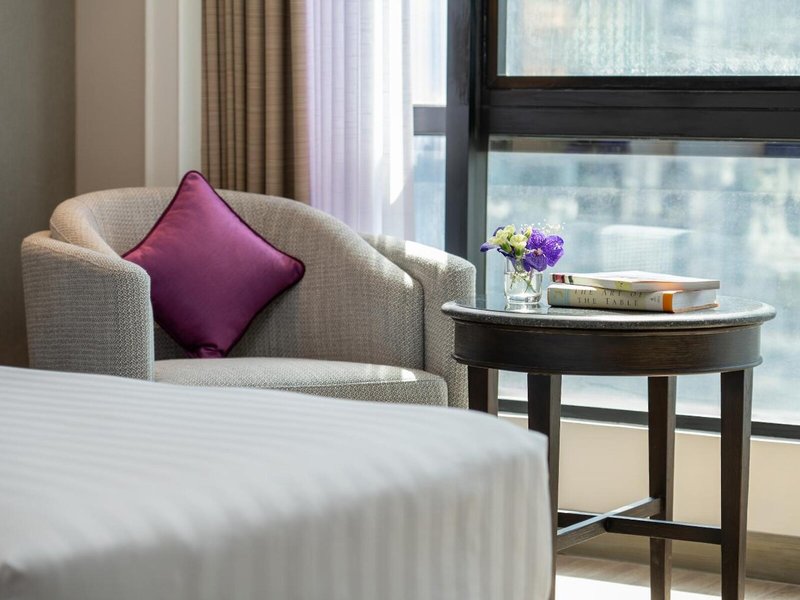 Boulevard Hotel Bangkok  21