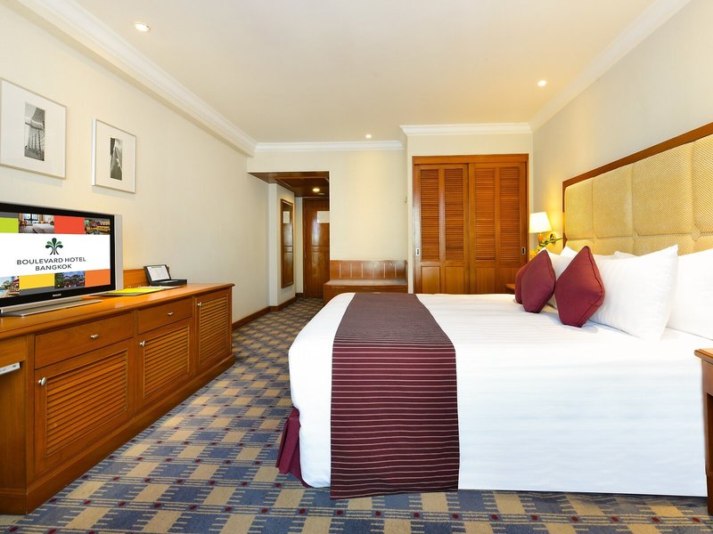 Boulevard Hotel Bangkok  22