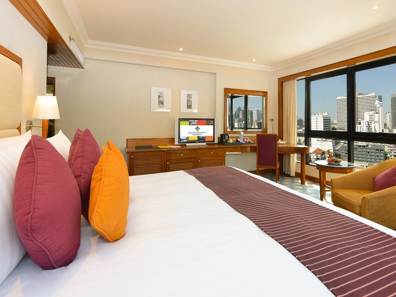 Boulevard Hotel Bangkok  23