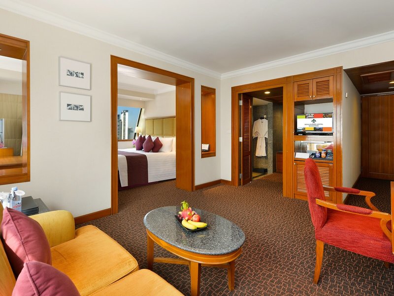 Boulevard Hotel Bangkok  25