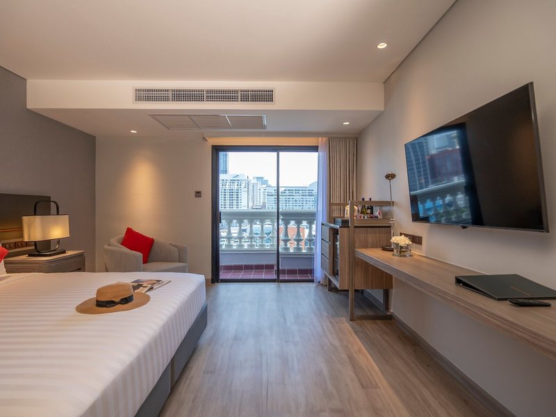 Boulevard Hotel Bangkok  27