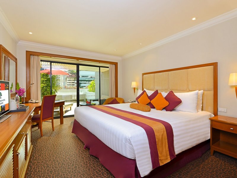 Boulevard Hotel Bangkok  28