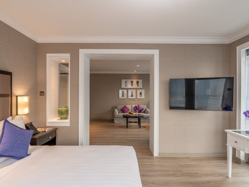 Boulevard Hotel Bangkok  31