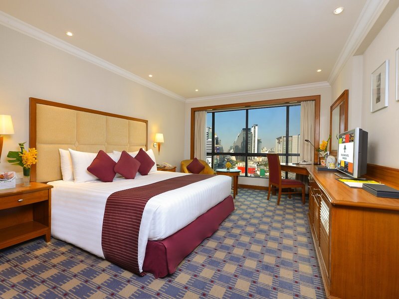Boulevard Hotel Bangkok  36