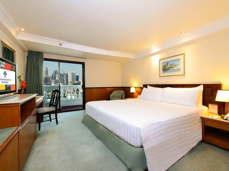 Boulevard Hotel Bangkok  39