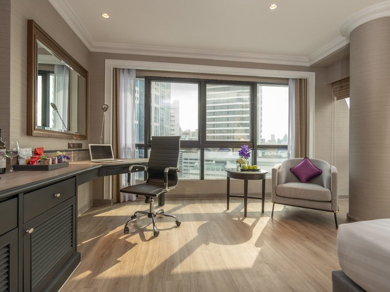 Boulevard Hotel Bangkok  44
