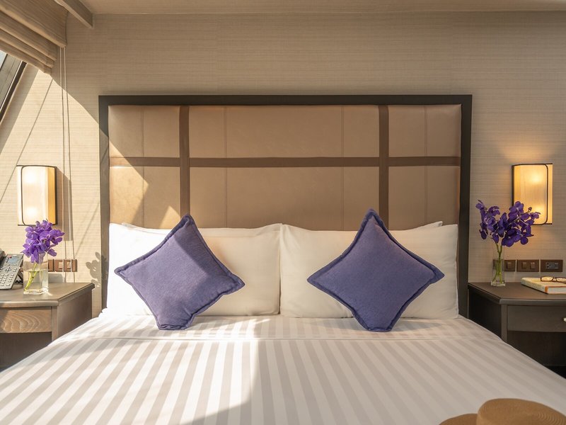 Boulevard Hotel Bangkok  45