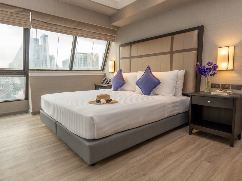 Boulevard Hotel Bangkok  47