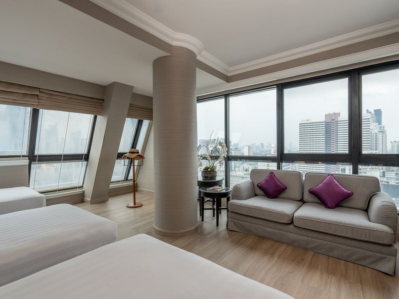 Boulevard Hotel Bangkok  49