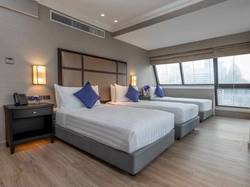 Boulevard Hotel Bangkok  50