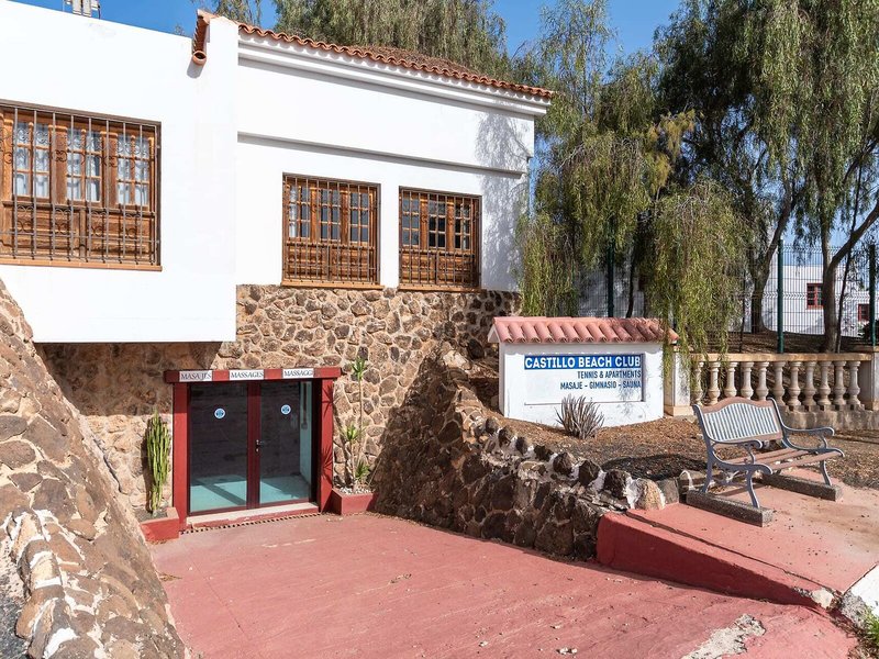 Bungalows Castillo Club Lake 4