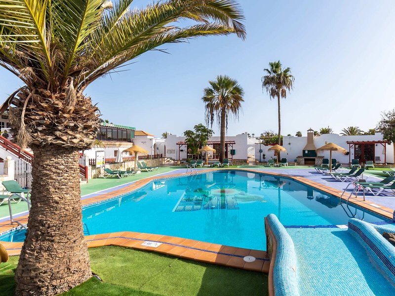 Bungalows Castillo Club Lake 9