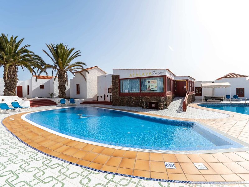 Bungalows Castillo Club Lake 10