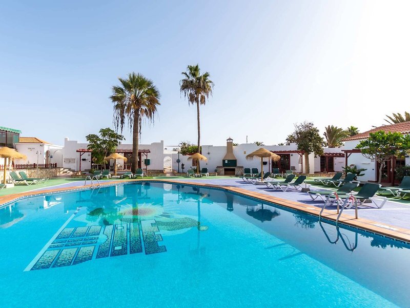 Bungalows Castillo Club Lake 15