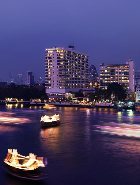 Mandarin Oriental Bangkok 2