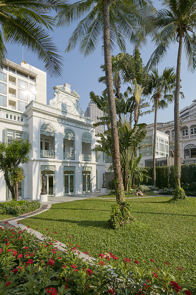 Mandarin Oriental Bangkok 3