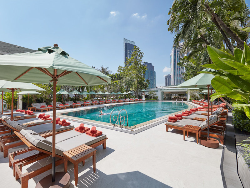 Mandarin Oriental Bangkok 4